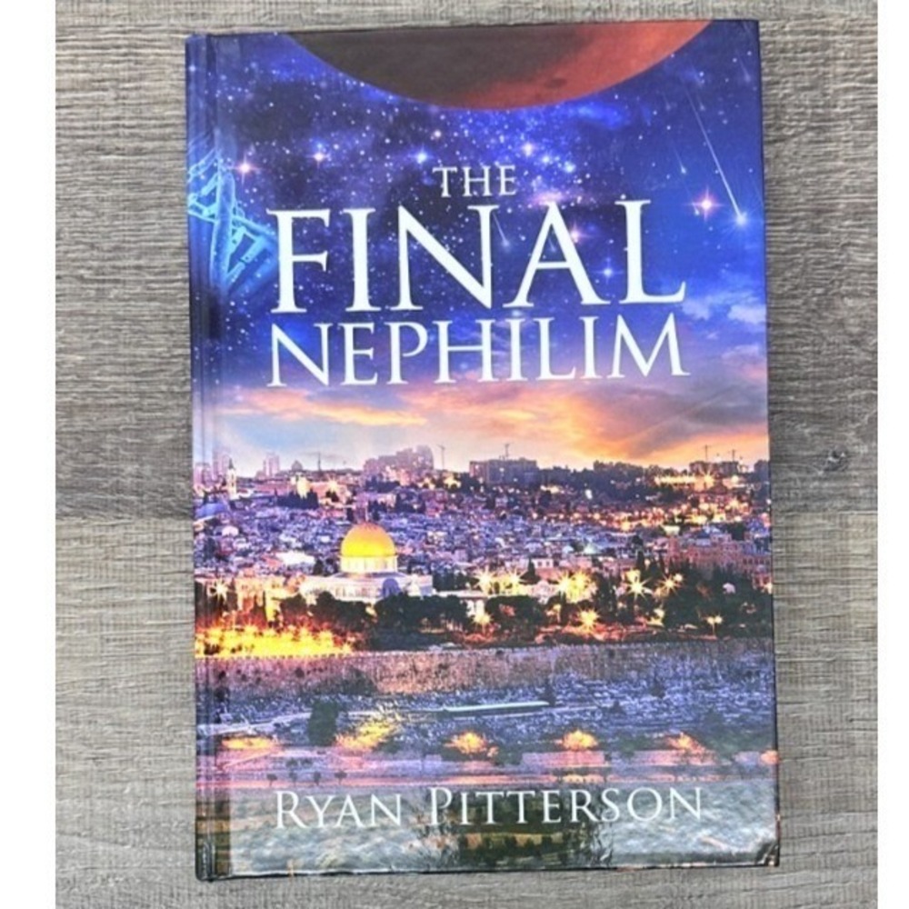 The Final Nephilim - Paperback By Pitterson, Ryan - VERY GOOD